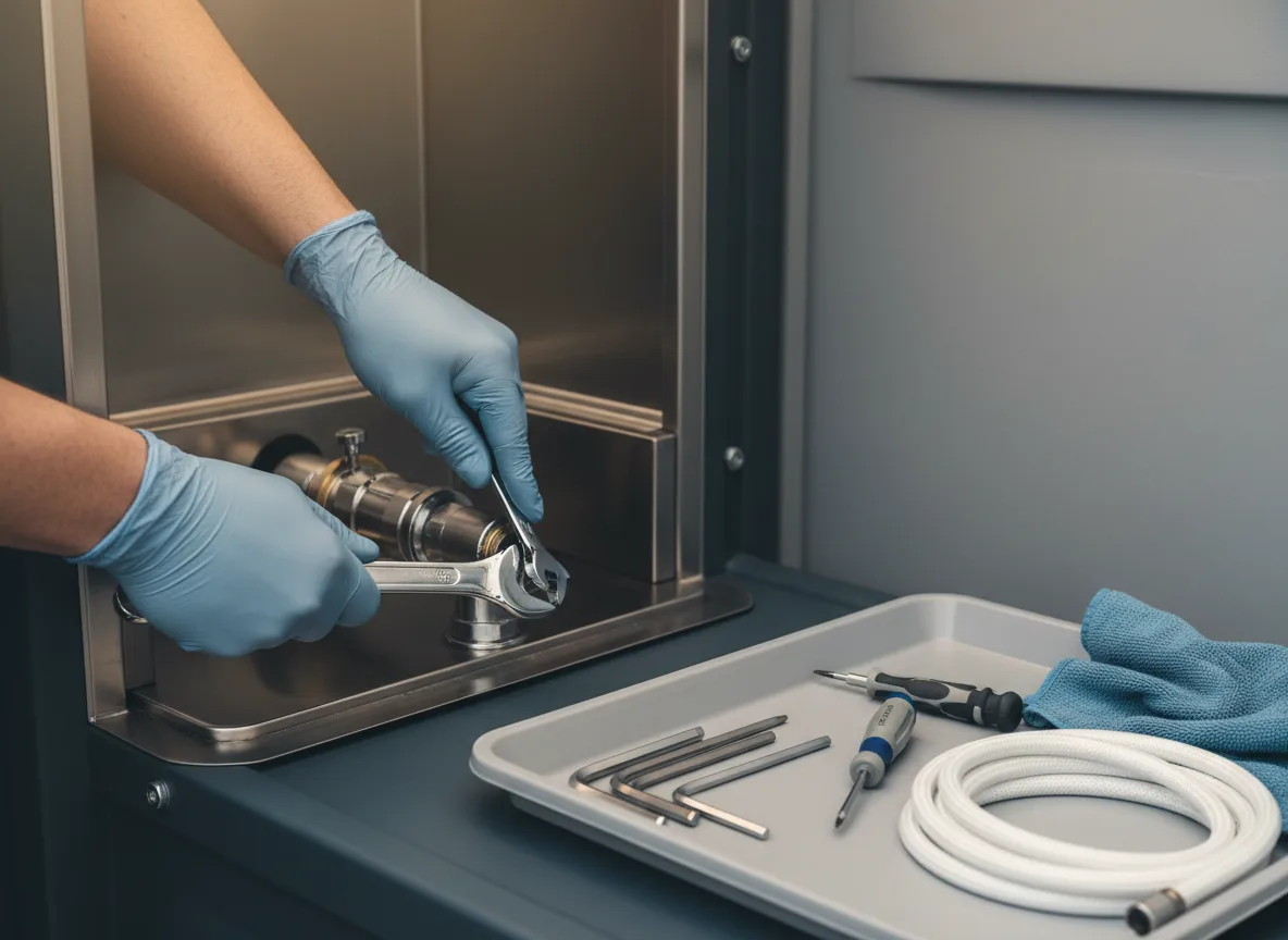 Why choose Portable Toilet Rental in Woodbury Heights, NJ
